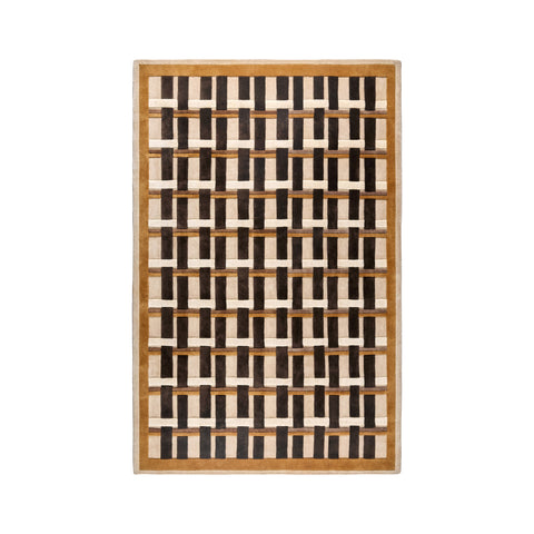 Twill Honeyberry Rug