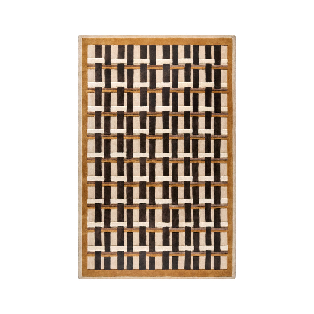 Twill Honeyberry Rug