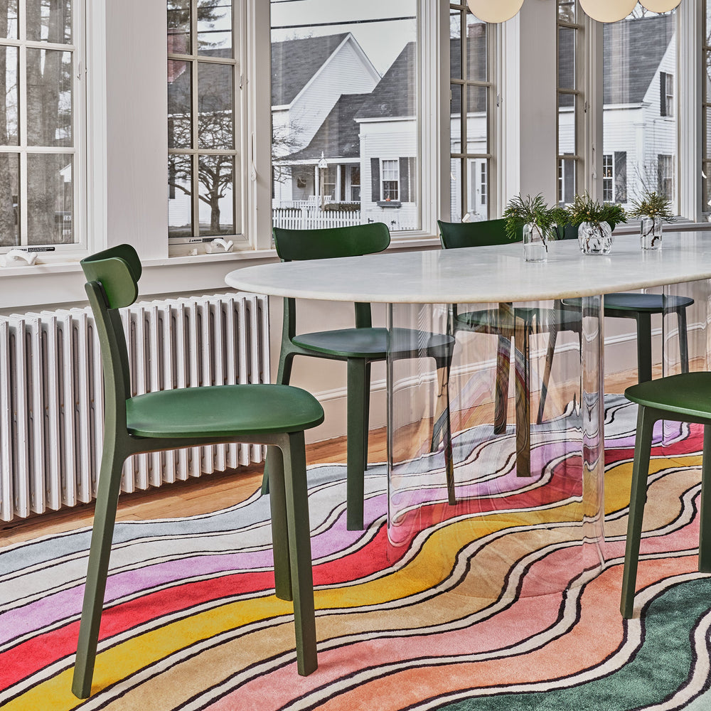 Wavy Brite Rug