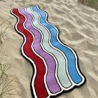 Wavy Brite Runner
