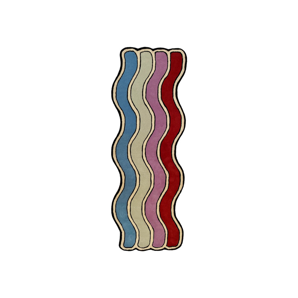 Wavy Brite Runner