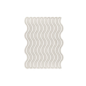 Wavy Crème Rug