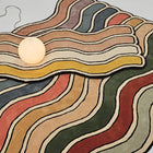 Wavy Desert Runner