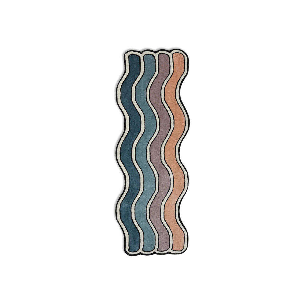 Wavy Jewel Runner