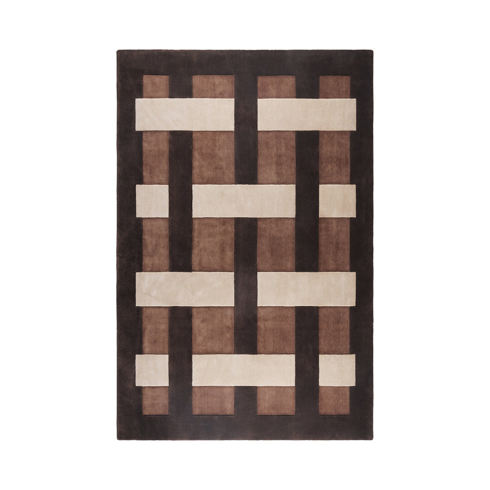 Wide Weave Café Rug