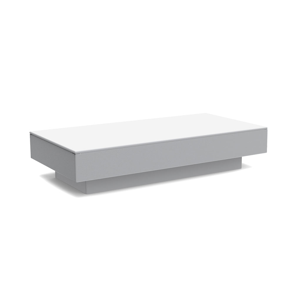 Platform One Outdoor Side/Coffee Table