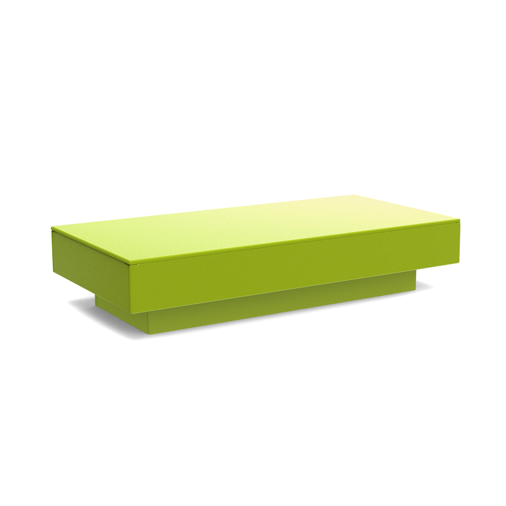 Platform One Outdoor Side/Coffee Table