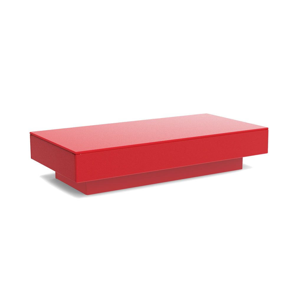 Platform One Outdoor Side/Coffee Table