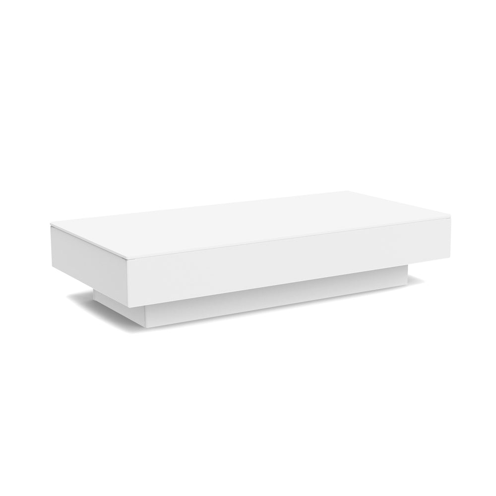 Platform One Outdoor Side/Coffee Table