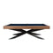 Astral Slate Pool Table  option Navy Blue