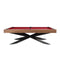 Astral Slate Pool Table  option Red