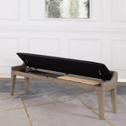 Boca Bench with Storage