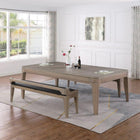 Boca Bench with Storage