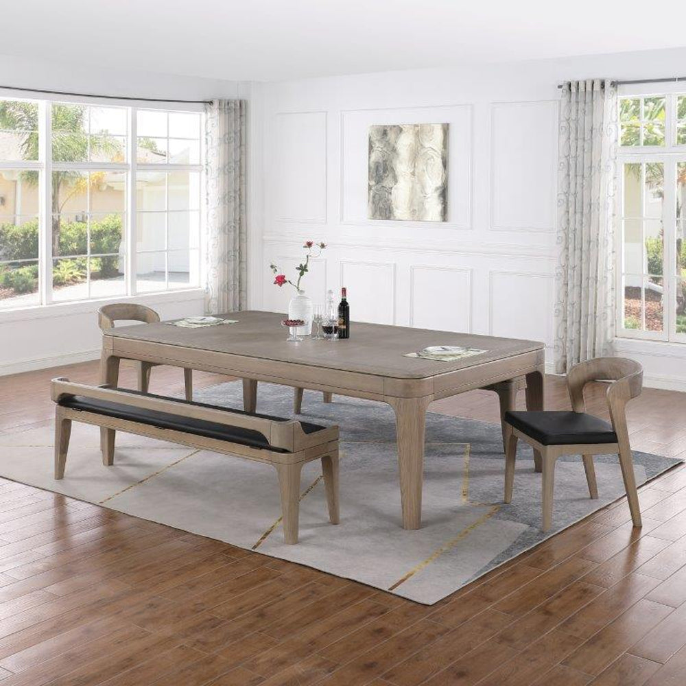 Boca Bench with Storage