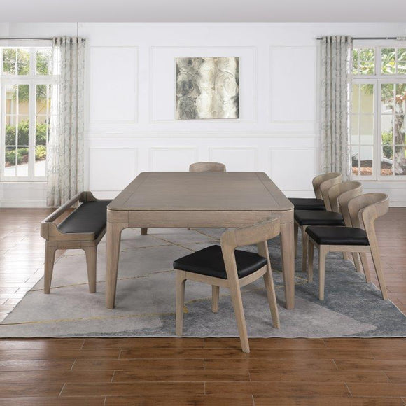 Boca Bench with Storage