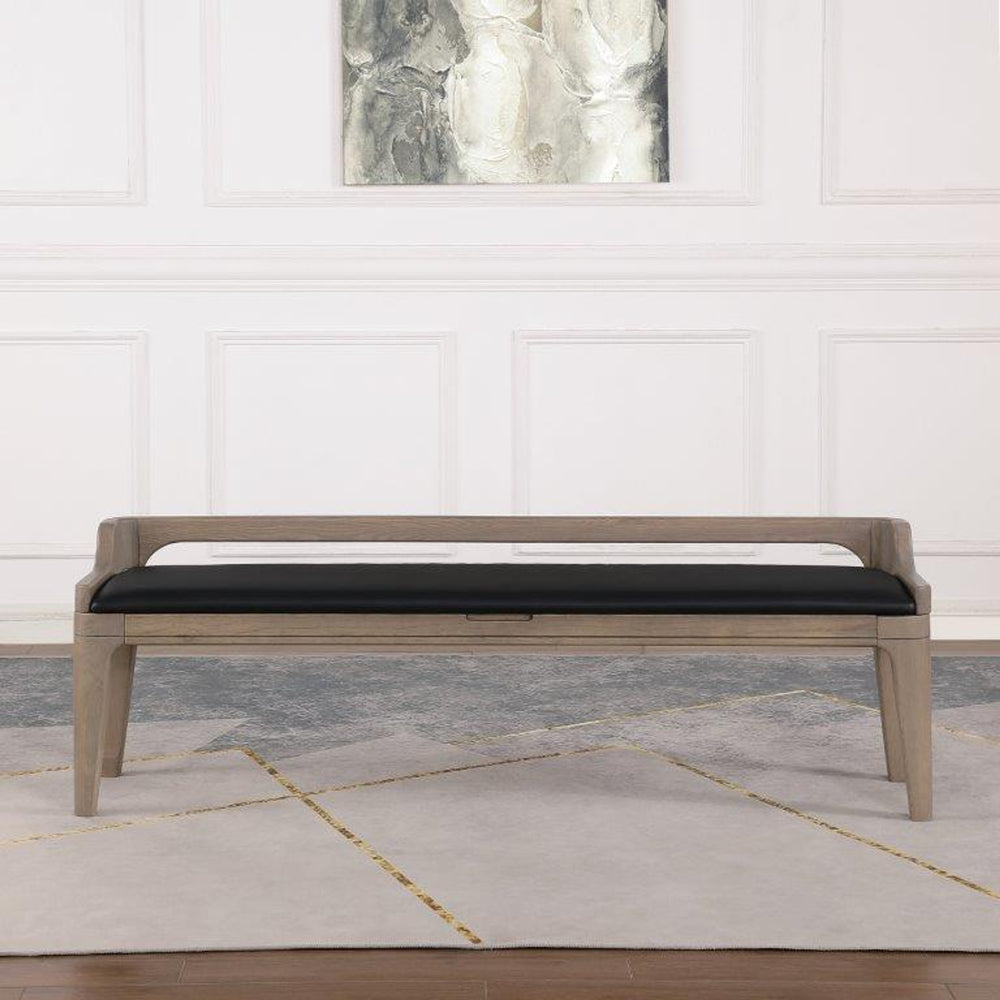 Boca Bench with Storage