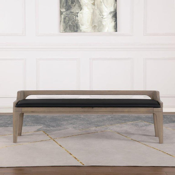 Boca Bench with Storage