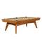 Copenhagen Slate Pool Table  option Khaki