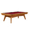 Copenhagen Slate Pool Table  option Red