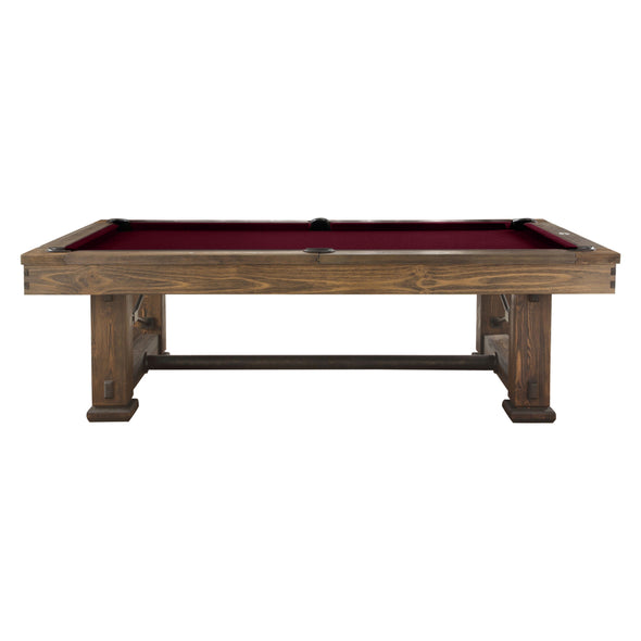 Rio Grande Slate Pool Table