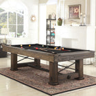 Rio Grande Slate Pool Table