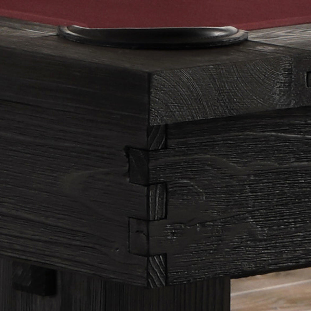Rio Grande Slate Pool Table