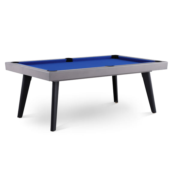 Santorini Slate Pool Table Set