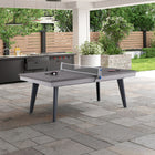 Santorini Slate Pool Table Set