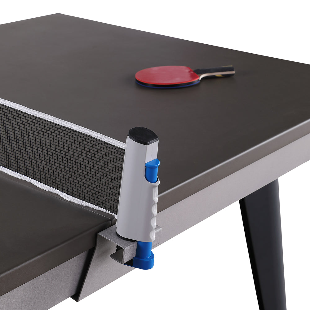 Santorini Slate Pool Table Set
