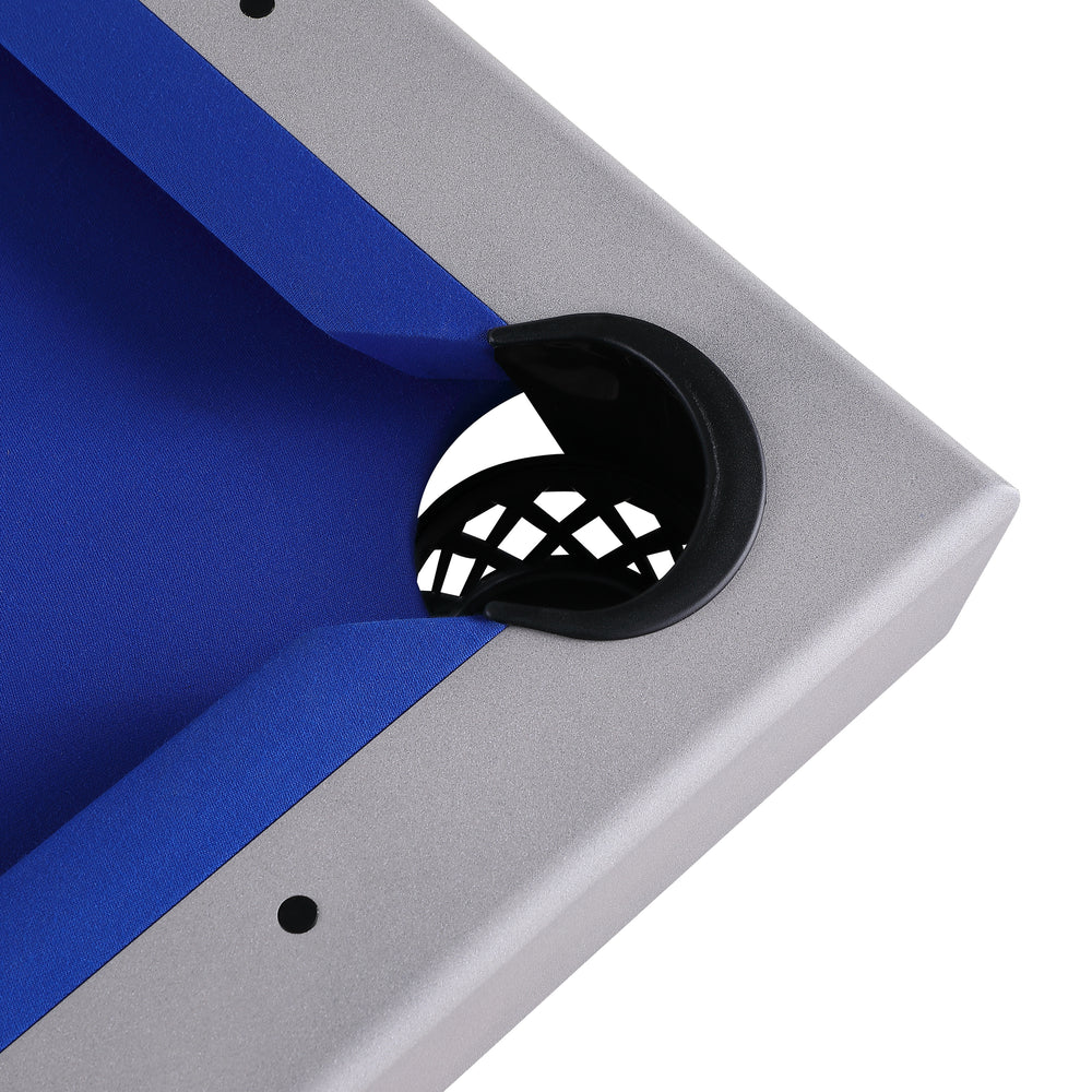 Santorini Slate Pool Table Set
