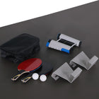 Santorini Slate Pool Table Set
