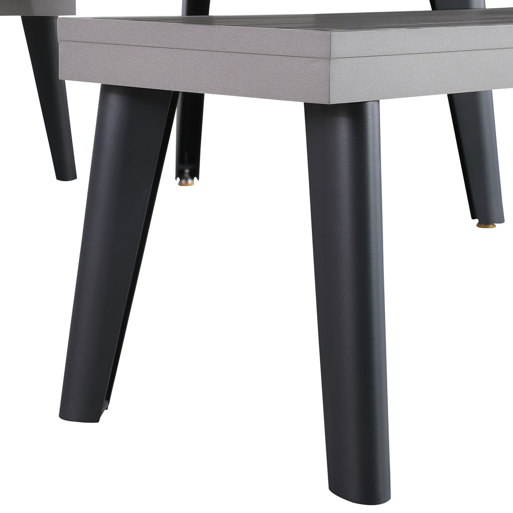 Santorini Slate Pool Table Set