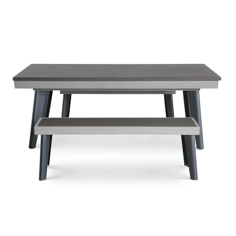 Santorini Slate Pool Table Set