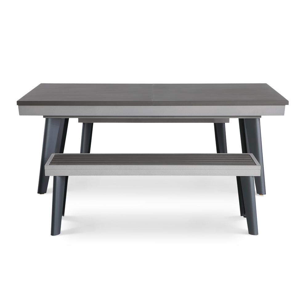 Santorini Slate Pool Table Set