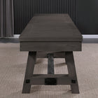 Yukon Pro-Series Shuffleboard Table with Butcher Block