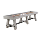 Yukon Pro-Series Shuffleboard Table with Butcher Block