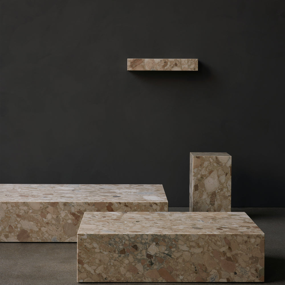 Plinth Shelf