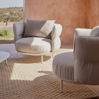 Amba Essence Lounge Chair