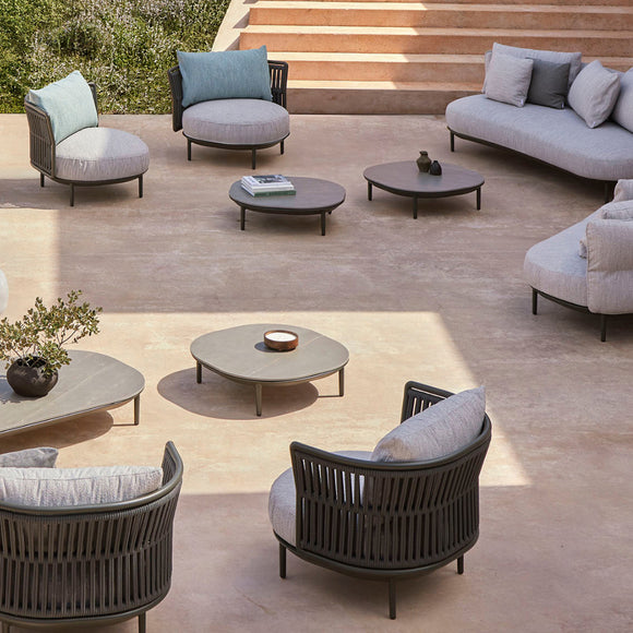 Amba Square Outdoor Coffee Table