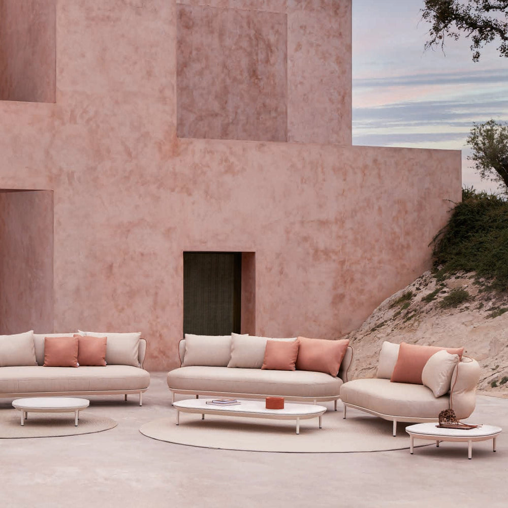 Amba Square Outdoor Coffee Table