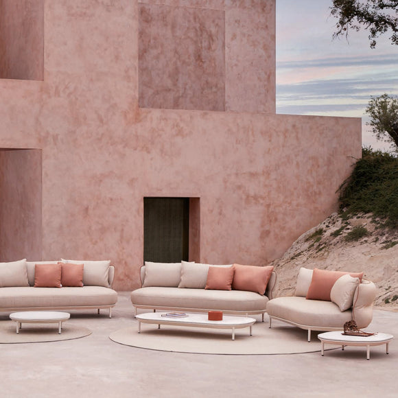 Amba Square Outdoor Coffee Table
