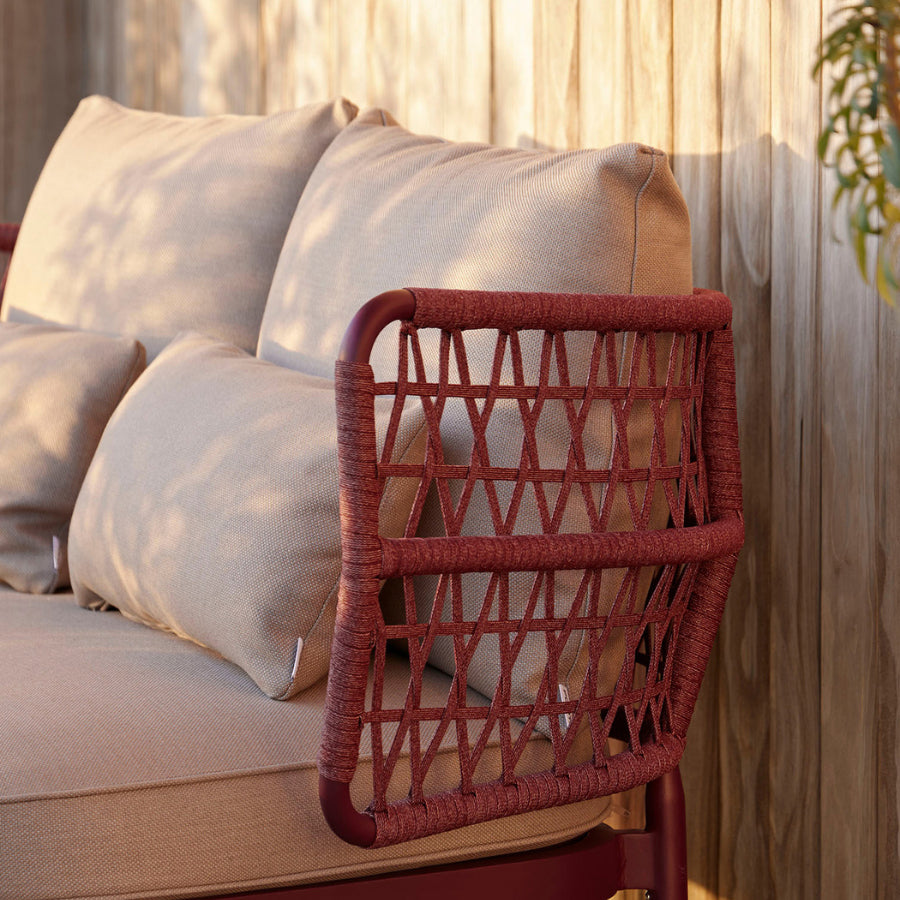 Curio 2-Seater Outdoor Sofa