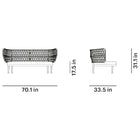 Curio 2-Seater Sofa