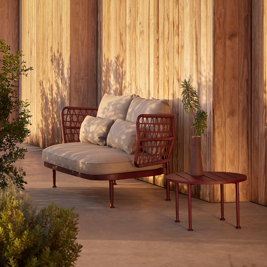 Curio 2-Seater Outdoor Sofa