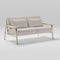 City 2-Seater Sofa  option G1-0021