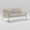 City 2-Seater Sofa  option G3-1277