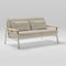 City 2-Seater Sofa  option G3-1283