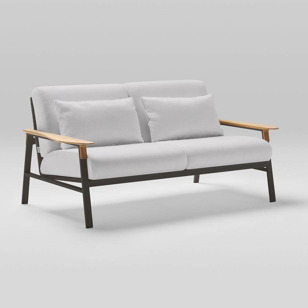 City 2-Seater Outdoor Sofa