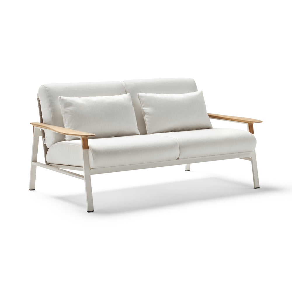 City 2-Seater Outdoor Sofa