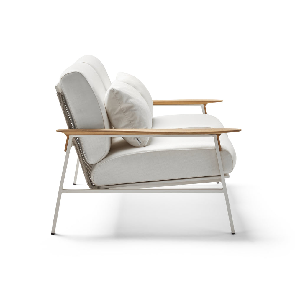 City 2-Seater Outdoor Sofa